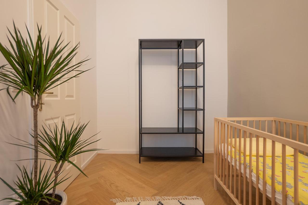 Spacious 110М2 Flat In The City Center Vienna Exterior photo