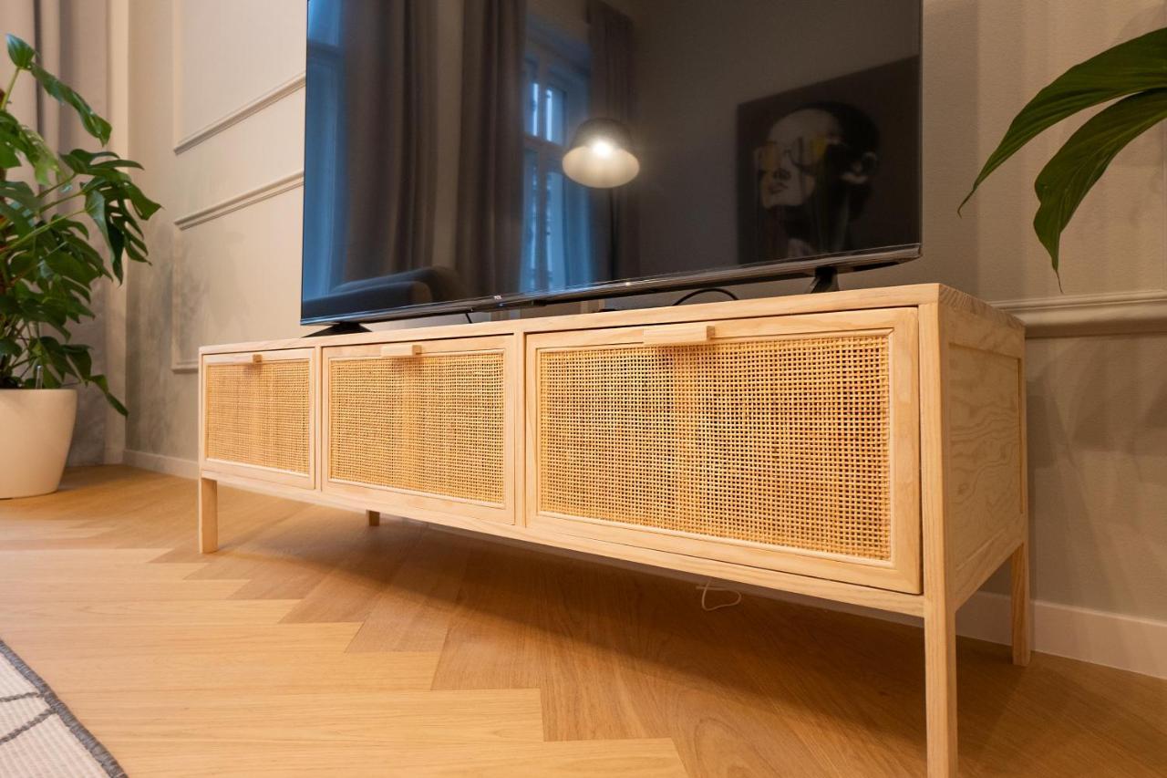 Spacious 110М2 Flat In The City Center Vienna Exterior photo