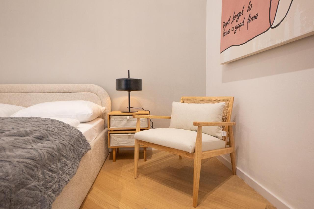 Spacious 110М2 Flat In The City Center Vienna Exterior photo