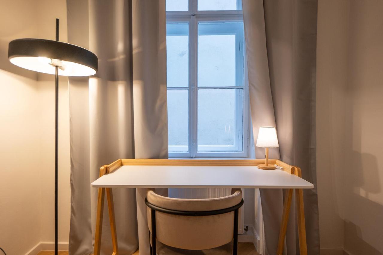 Spacious 110М2 Flat In The City Center Vienna Exterior photo