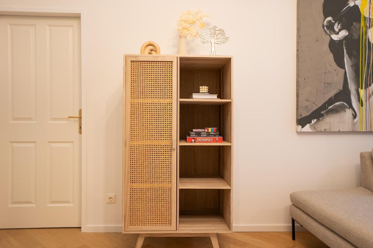 Spacious 110М2 Flat In The City Center Vienna Exterior photo