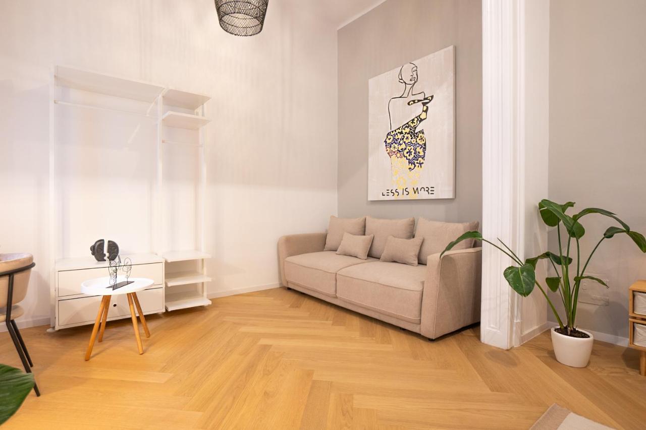 Spacious 110М2 Flat In The City Center Vienna Exterior photo