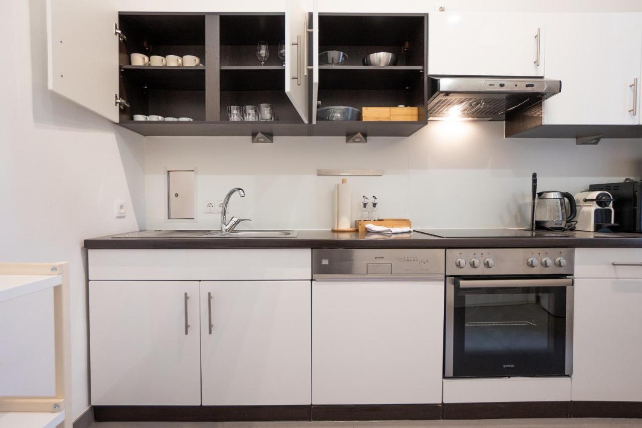 Spacious 110М2 Flat In The City Center Vienna Exterior photo