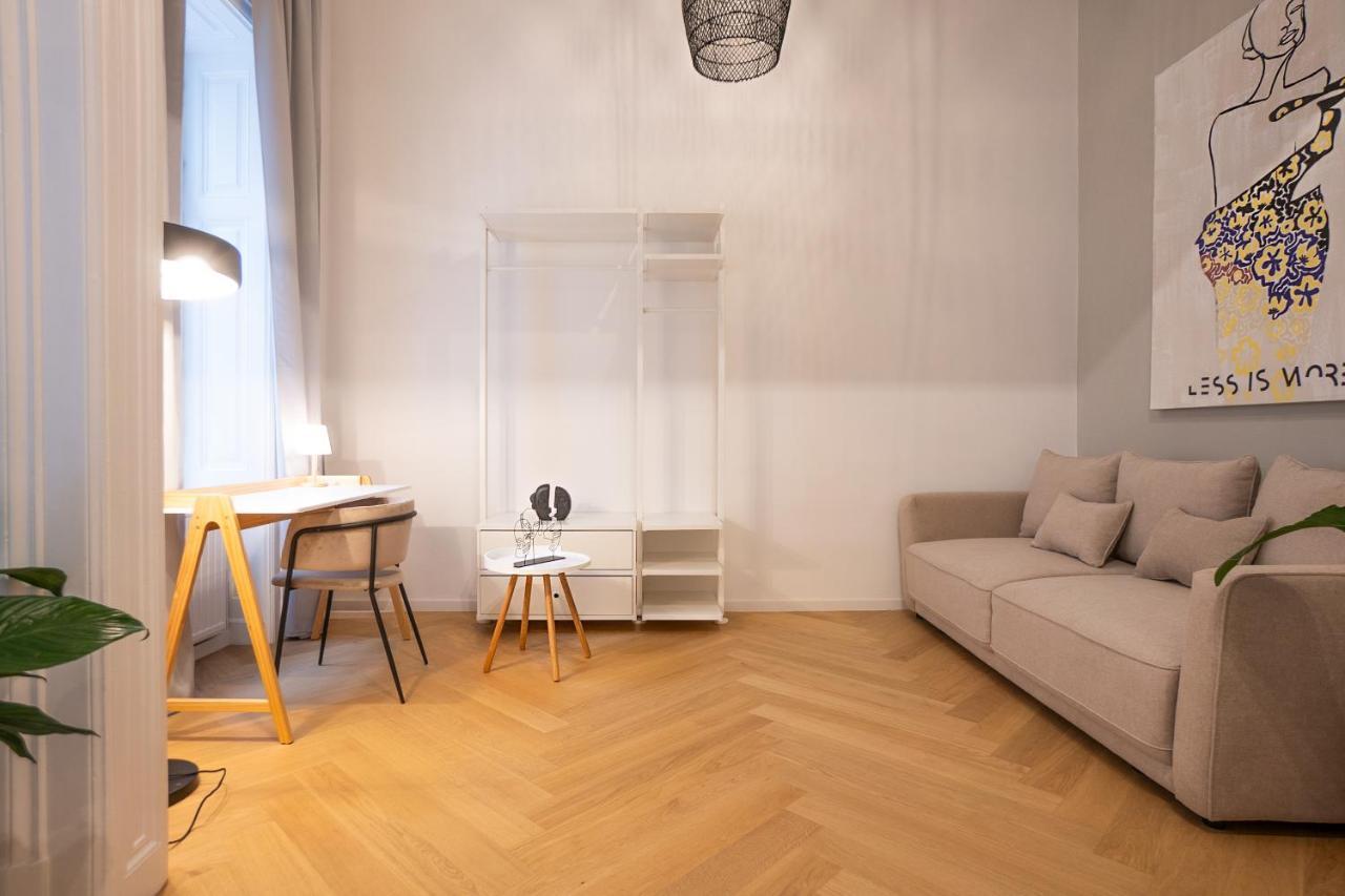 Spacious 110М2 Flat In The City Center Vienna Exterior photo