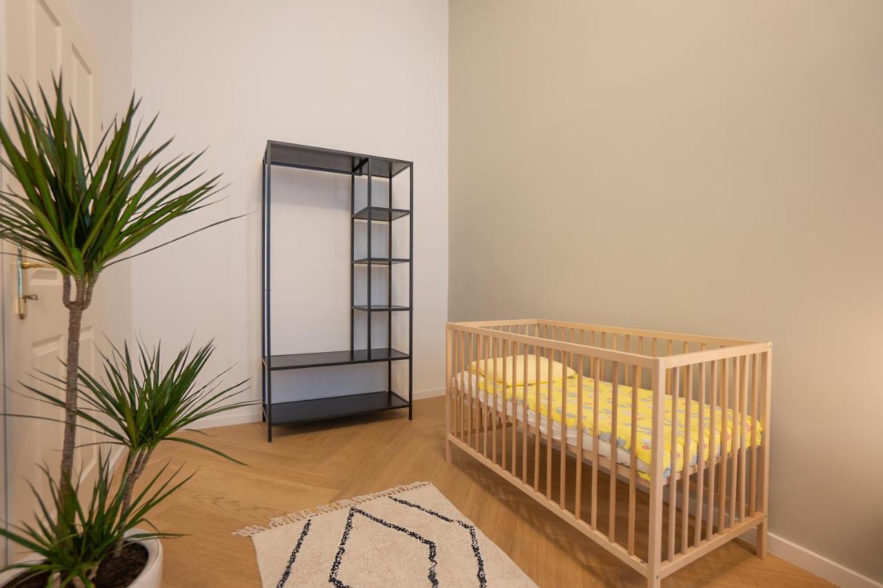 Spacious 110М2 Flat In The City Center Vienna Exterior photo