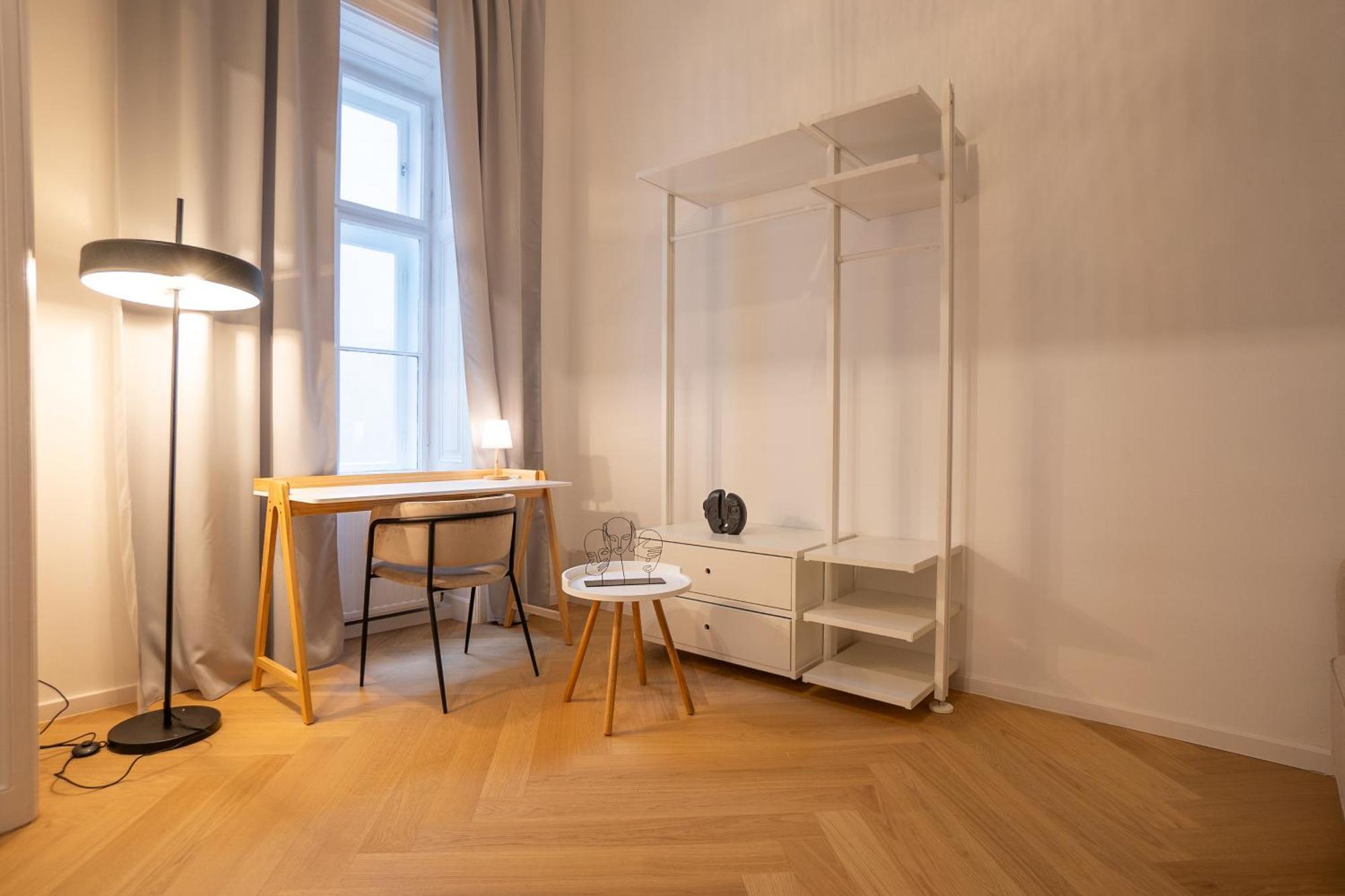 Spacious 110М2 Flat In The City Center Vienna Exterior photo